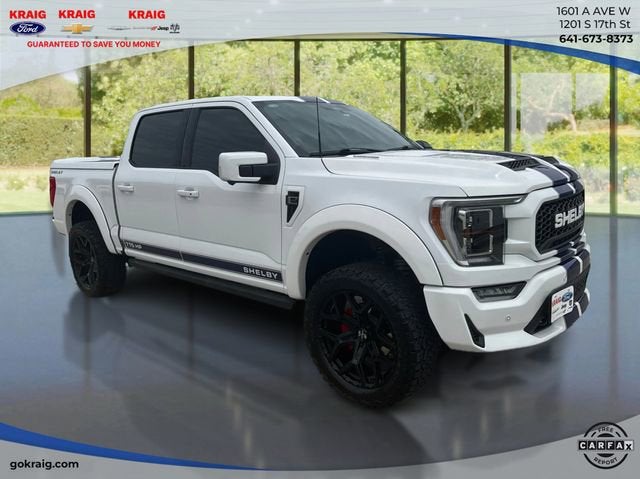 2023 Ford F-150 Lariat