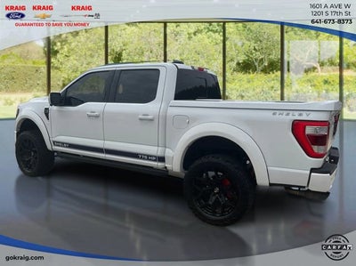 2023 Ford F-150 Lariat