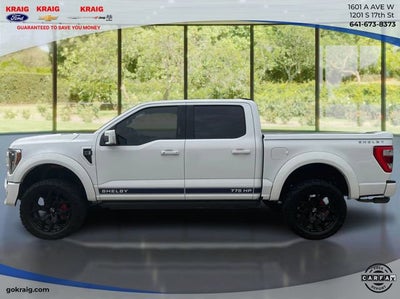2023 Ford F-150 Lariat