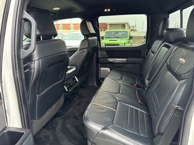 2023 Ford F-150 Platinum