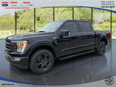 2022 Ford F-150 Lariat