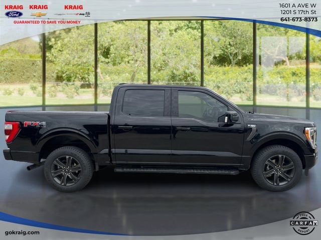 2022 Ford F-150 Lariat