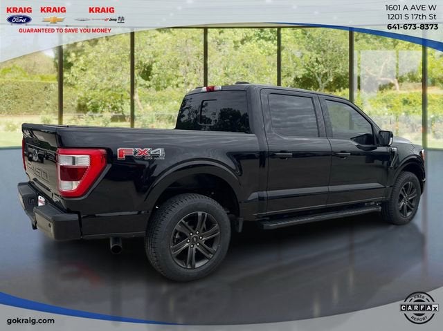2022 Ford F-150 Lariat