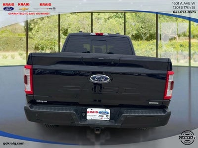 2022 Ford F-150 Lariat
