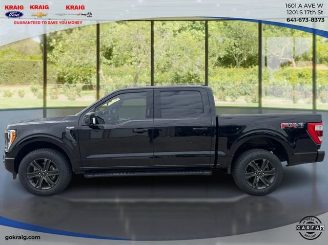 2022 Ford F-150 Lariat