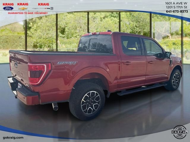 2023 Ford F-150 XLT