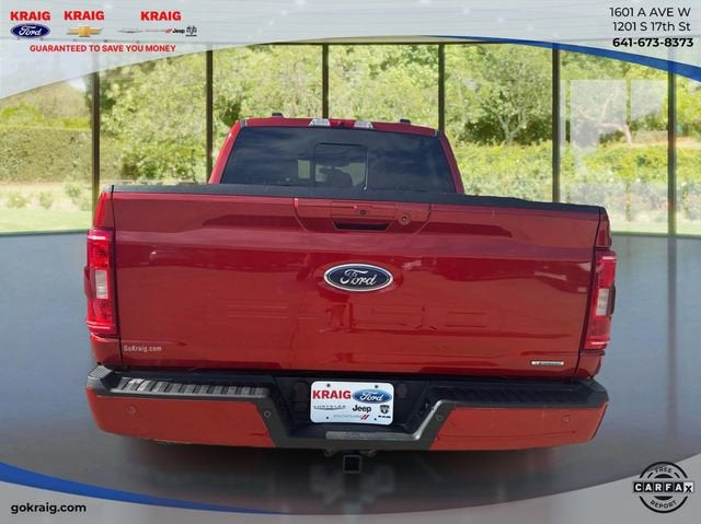 2023 Ford F-150 XLT