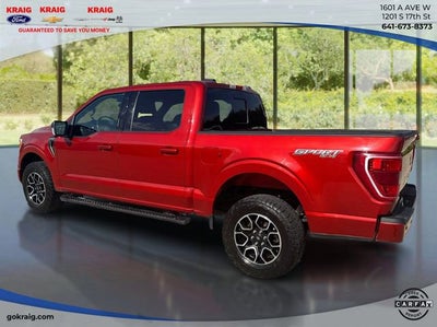 2023 Ford F-150 XLT