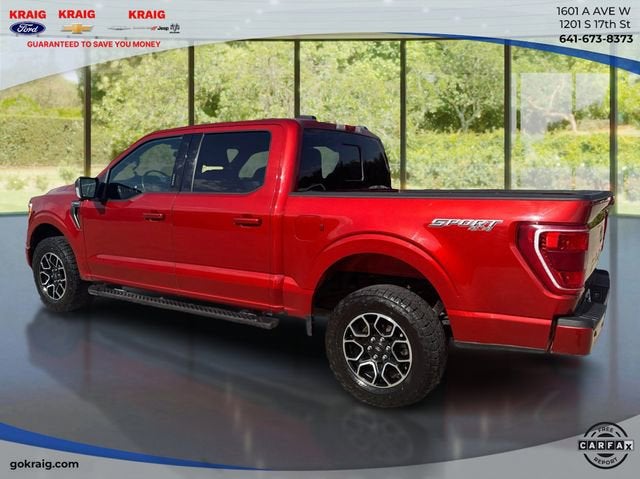 2023 Ford F-150 XLT