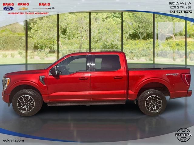 2023 Ford F-150 XLT