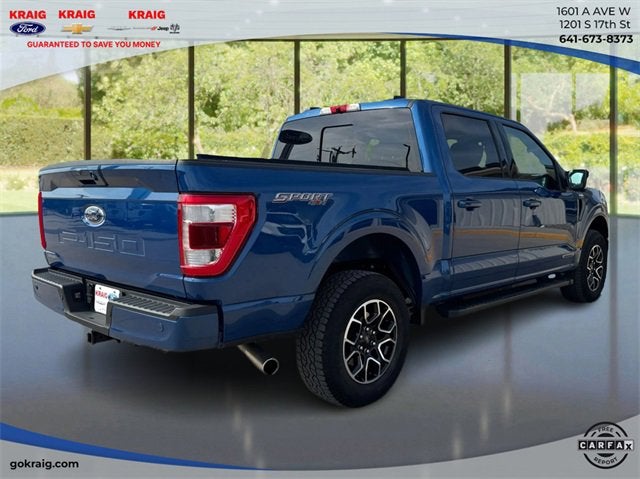 2022 Ford F-150 Lariat