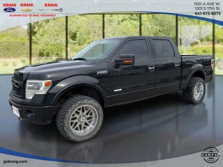 2013 Ford F-150 Base