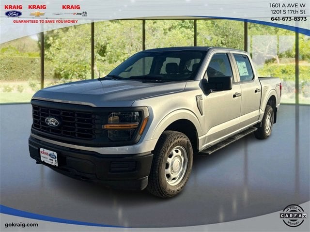 2025 Ford F-150 XL