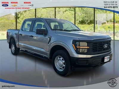 2025 Ford F-150 XL