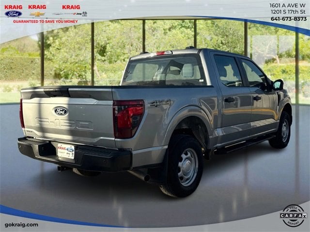 2025 Ford F-150 XL