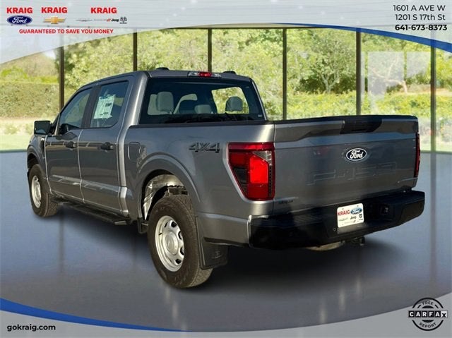 2025 Ford F-150 XL