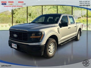 2025 Ford F-150 XL