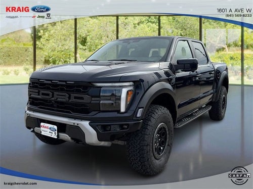 2025 Ford F-150 Raptor