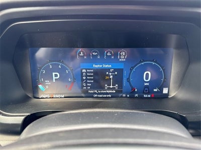 2025 Ford F-150 Raptor