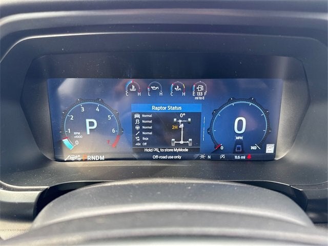 2025 Ford F-150 Raptor