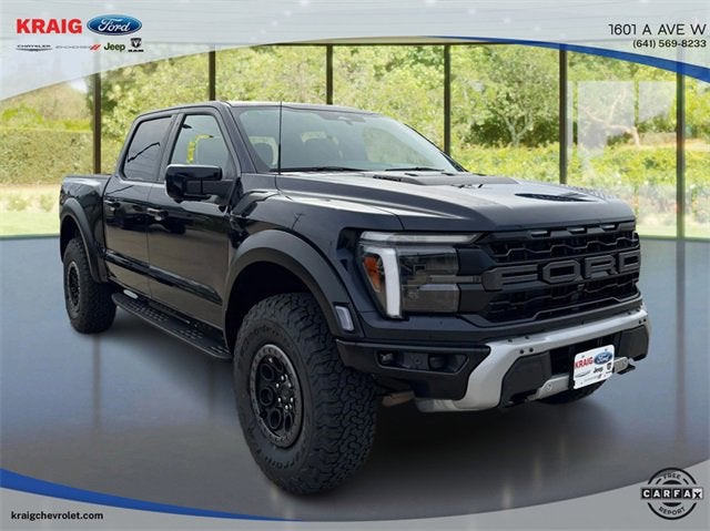 2025 Ford F-150 Raptor
