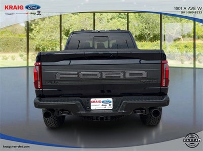 2025 Ford F-150 Raptor