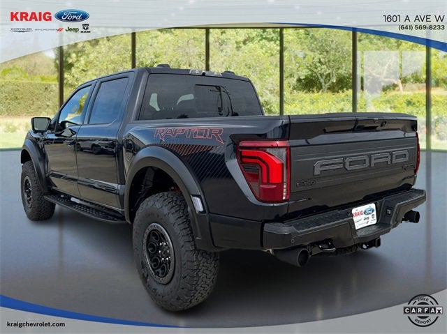 2025 Ford F-150 Raptor