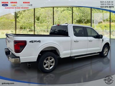 2024 Ford F-150 XLT