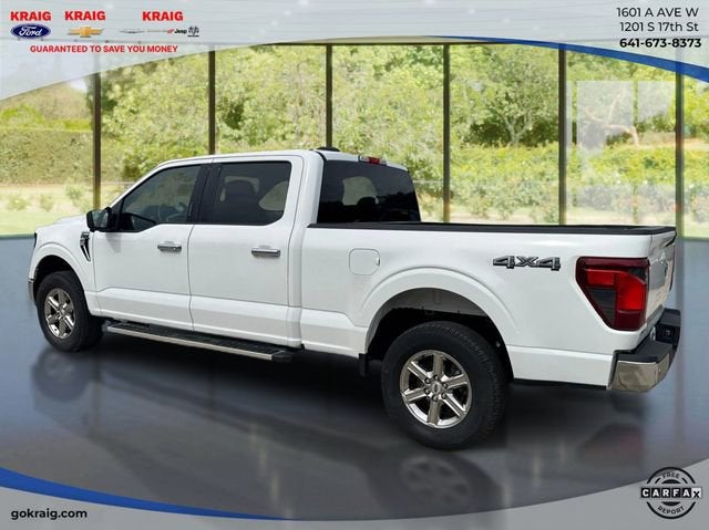 2024 Ford F-150 XLT