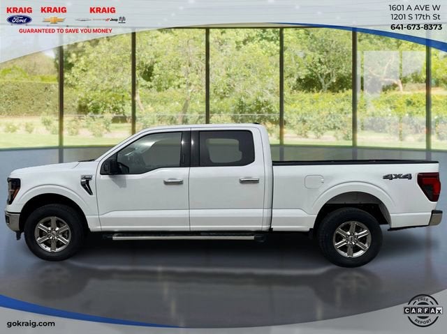 2024 Ford F-150 XLT