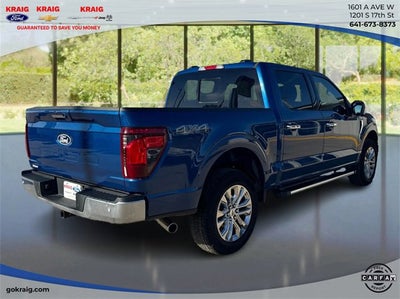 2024 Ford F-150 XLT
