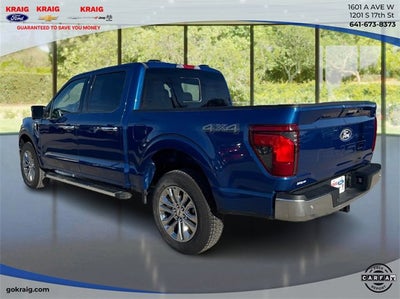 2024 Ford F-150 XLT