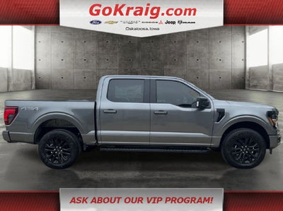 2026 Ford F-150 XLT