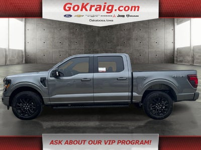 2026 Ford F-150 XLT