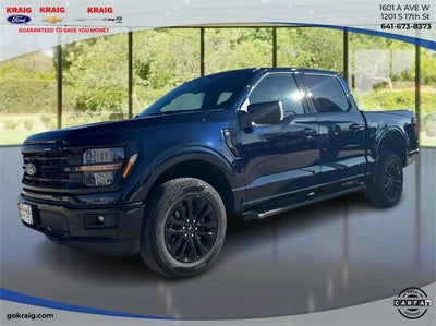2026 Ford F-150 XLT
