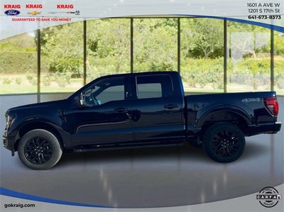 2026 Ford F-150 XLT