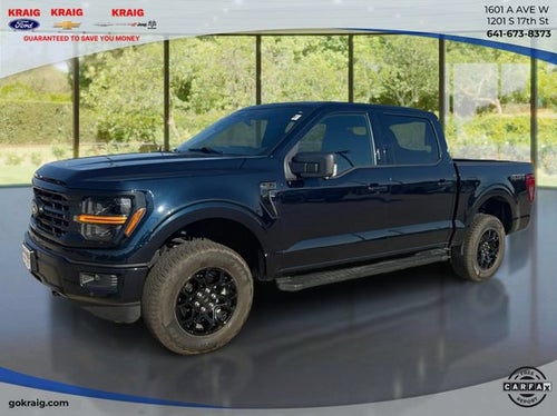 2024 Ford F-150 XLT