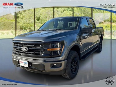 2025 Ford F-150 XLT