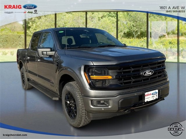 2025 Ford F-150 XLT
