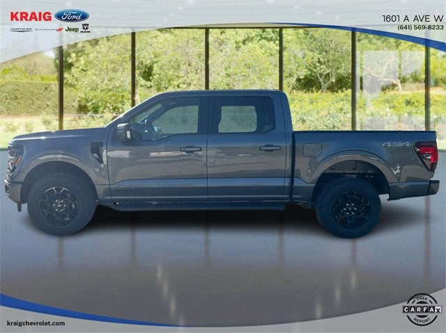 2025 Ford F-150 XLT