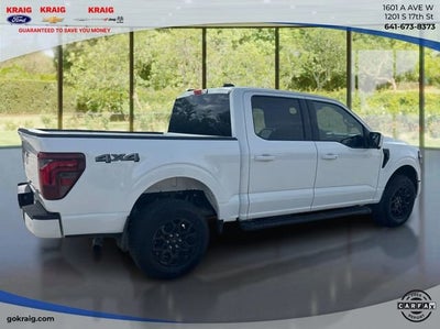 2026 Ford F-150 Lariat