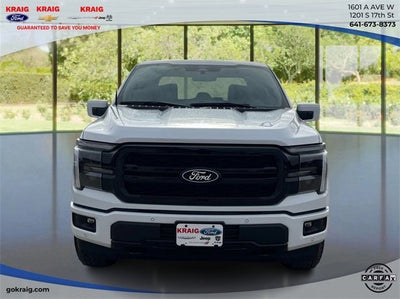 2025 Ford F-150 Lariat