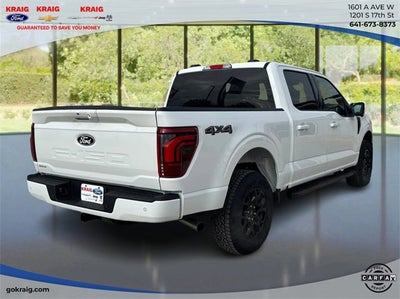 2025 Ford F-150 Lariat
