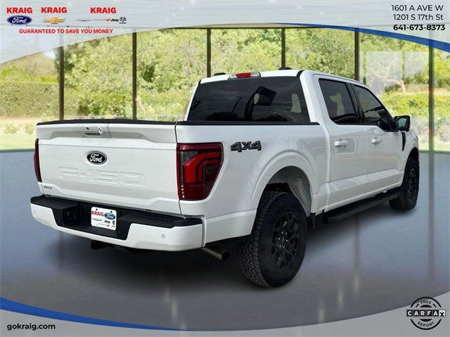 2025 Ford F-150 Lariat