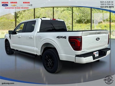 2025 Ford F-150 Lariat