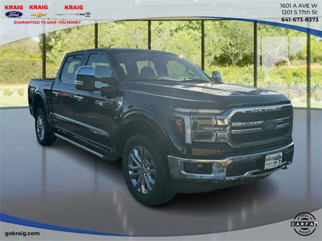 2025 Ford F-150 Lariat