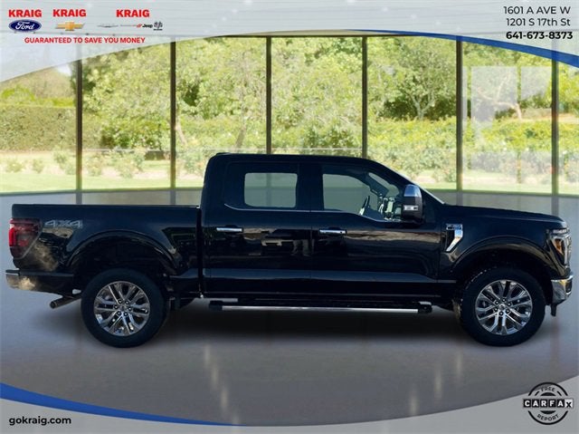 2025 Ford F-150 Lariat