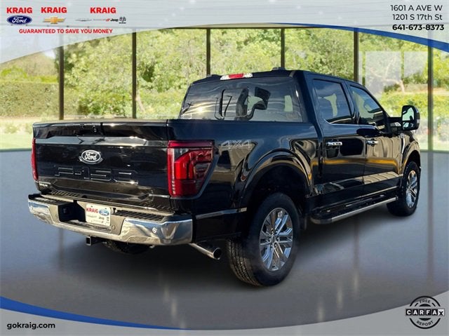 2025 Ford F-150 Lariat