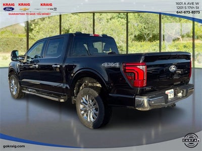 2025 Ford F-150 Lariat