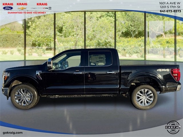 2025 Ford F-150 Lariat